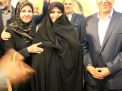 گزارش تصویری از اهداء جوایز  در همایش تجلیل از پرفسور علی اکبر جلالی چهره ماندگار شهرستان شاهرود 